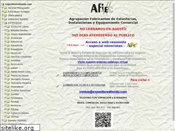 Sites similar to expositorestienda.com