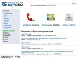 Sites similar to exposo.me
