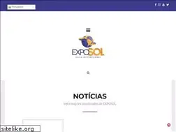 Sites similar to exposol.com.br