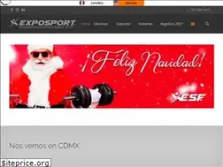 Sites similar to exposport.mx