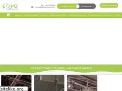 Sites similar to expostandservice.com