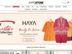 Sites similar to expostore.pk