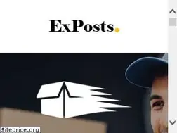 Sites similar to exposts.com