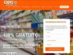 Sites similar to exposupermercados.com.br