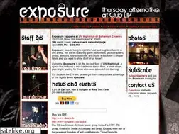 Sites similar to exposure-dc.com
