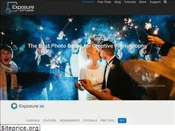 Sites similar to exposure.software