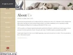 Sites similar to exposurehifi.com