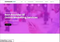 Sites similar to exposureland.com