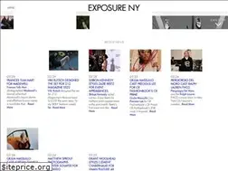 Sites similar to exposureny.com