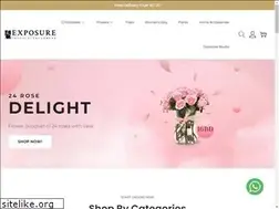Sites similar to exposureonline.net