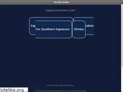 Sites similar to exposureroom.com