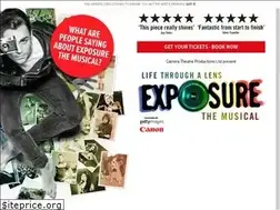 Sites similar to exposurethemusical.com