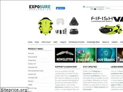 Sites similar to exposureunderwater.com