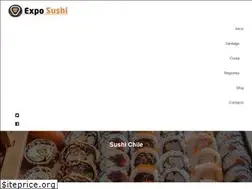 Sites similar to exposushi.cl