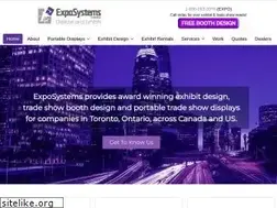 Sites similar to exposystems.com