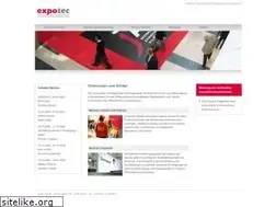 Sites similar to expotecgmbh.de