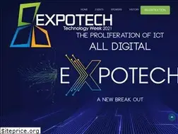 Sites similar to expotech.ps