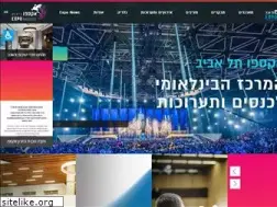 Sites similar to expotelaviv.co.il