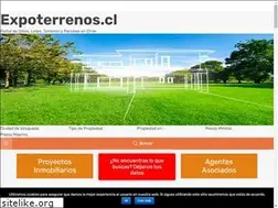 Sites similar to expoterrenos.cl