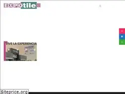 Sites similar to expotile.com.mx