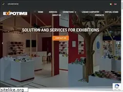 Sites similar to expotime.com