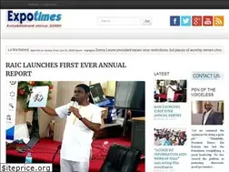 Sites similar to expotimesonline.net