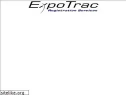 Sites similar to expotracshows.com