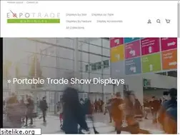 Sites similar to expotradeexhibits.com