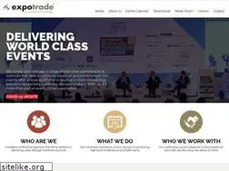 Sites similar to expotradeglobal.com