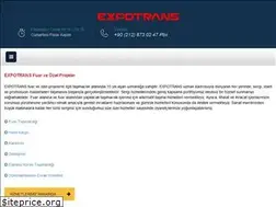 Sites similar to expotrans.com.tr