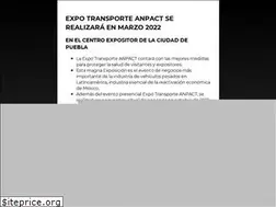Sites similar to expotransporte.org