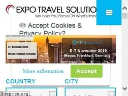 Sites similar to expotravelsolutions.com