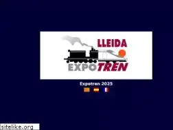 Sites similar to expotren.com