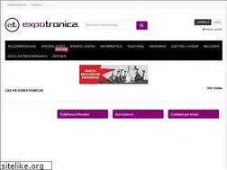Sites similar to expotronica.com