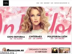 Sites similar to expotuboda.com.mx