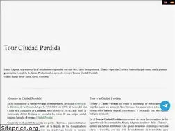 Sites similar to expotur-eco.com