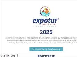 Sites similar to expotur.com