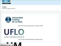 Sites similar to expouniversidad.com.ar