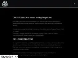 Sites similar to expovangogh.be