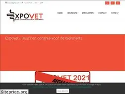 Sites similar to expovet.be