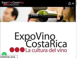 Sites similar to expovinocr.com