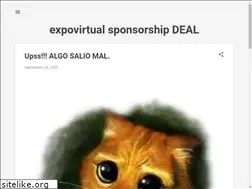 Sites similar to expovirtual.com.mx