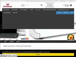 Sites similar to expoware-webshop.de