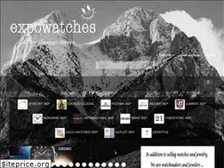 Sites similar to expowatches.com