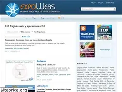 Sites similar to expowebs.com