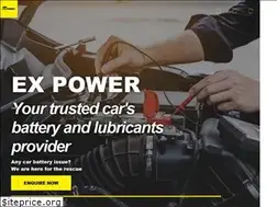 Sites similar to expower.com.my