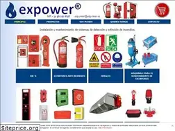 Sites similar to expower.es