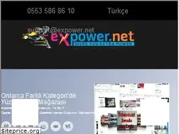 Sites similar to expower.net