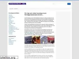Sites similar to expowera.se