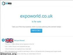 Sites similar to expoworld.co.uk